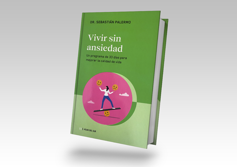 VIVIR SIN ANSIEDAD - SEBASTIAN PALERMO - Libreria Difusion