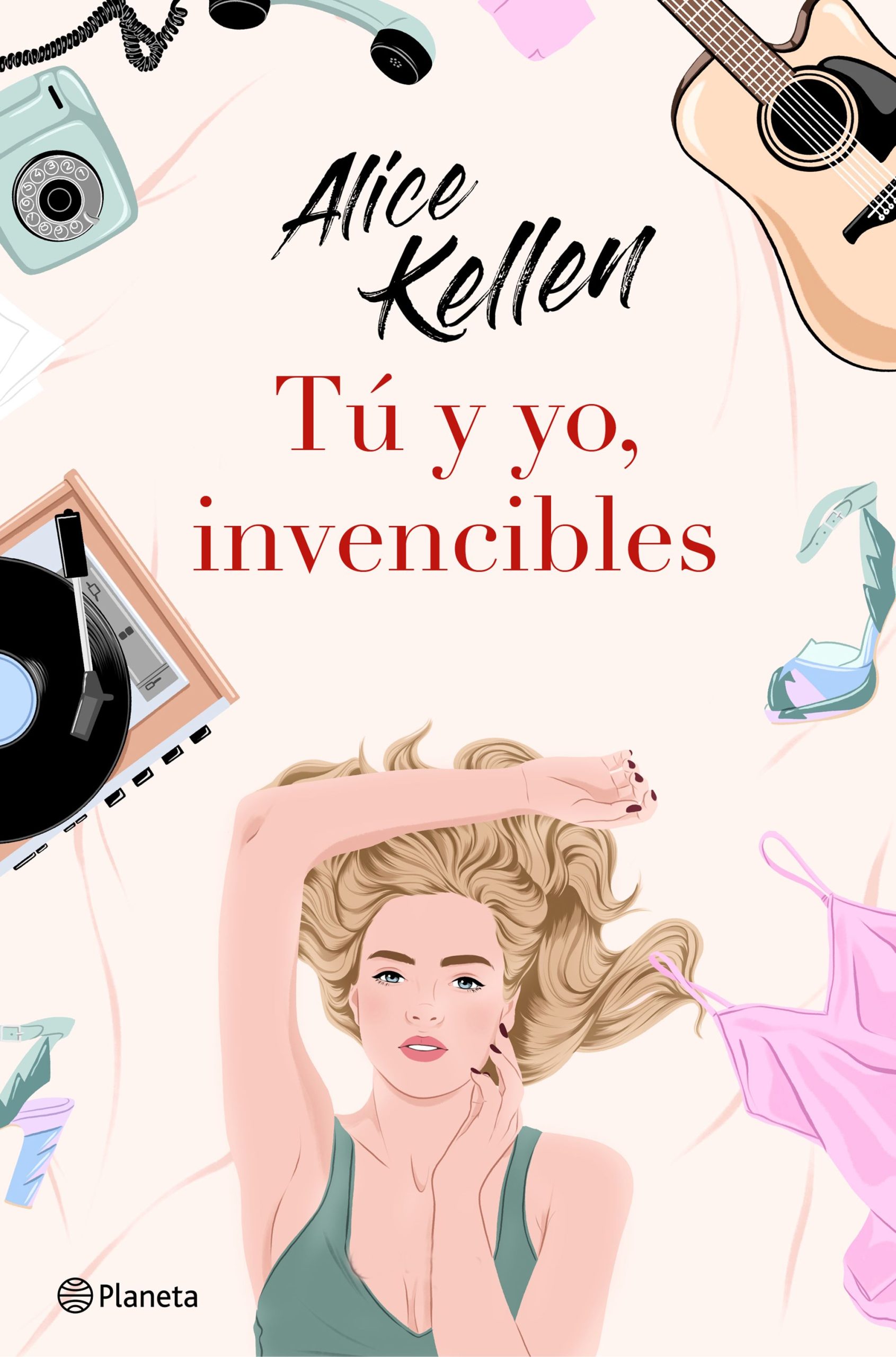 Tu Y Yo Invencibles Alice Kellen Libreria Difusion