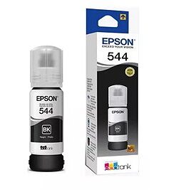 TINTA NEGRA EPSON 544
