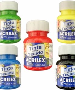 PINTURA P/ TELA 37ML ACRILEX