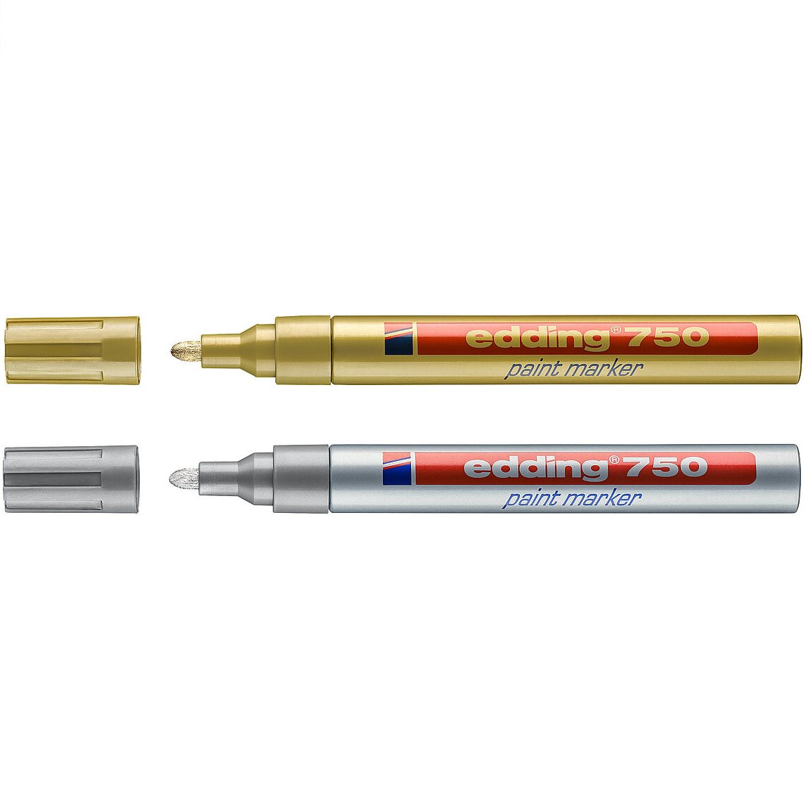 Marcador Edding 750