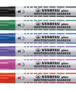 MARCADOR P/ PIZARRA RECARGABLE STABILO
