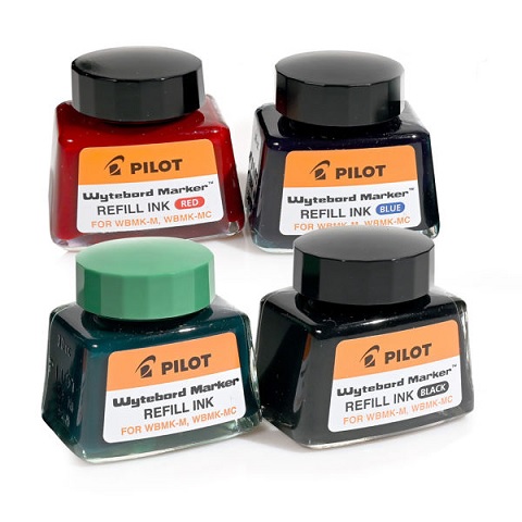 TINTA PILOT P/ MARCADOR PIZARRA