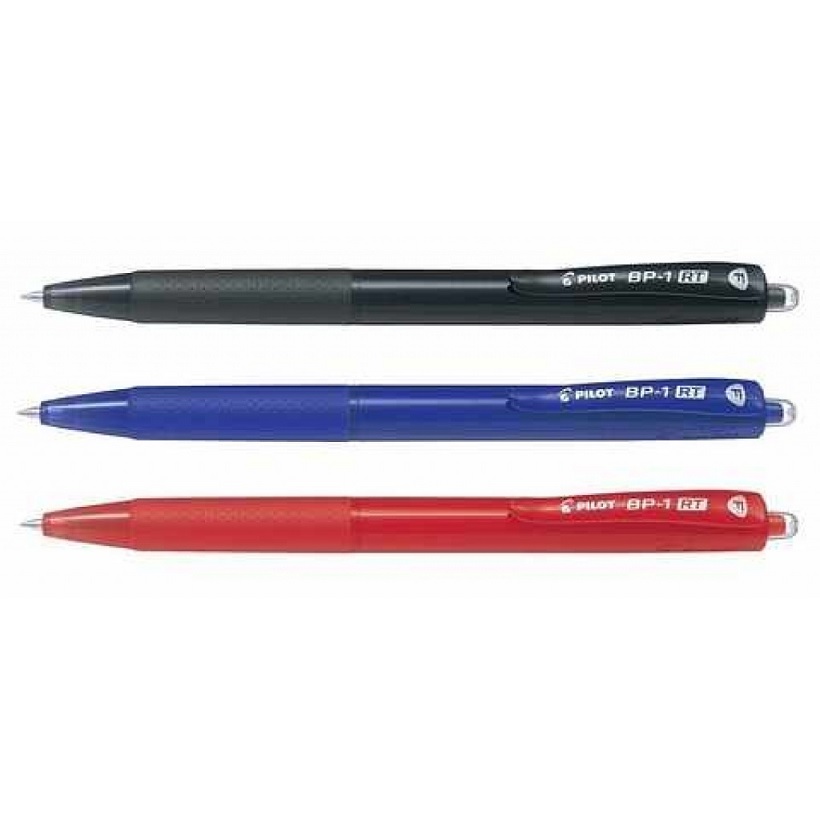 BOLÍGRAFO PILOT RETRÁCTIL BP-1 RT