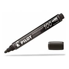MARCADOR PERMANENTE PILOT 100