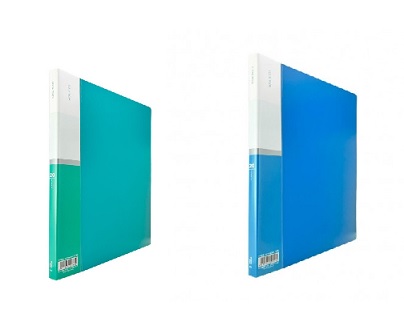 CARPETA YIL A4 C/20 FUNDAS