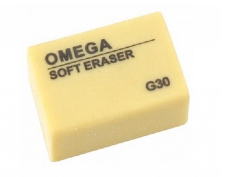 GOMA DE BORRAR OMEGA G30