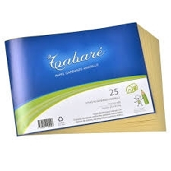 HOJA GARBANZO AMARILLO X25 TABARÉ