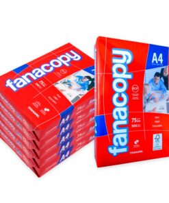 PAPEL FANACOPY FANACOPY A4 75GR