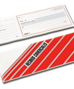 RECIBO COMERCIAL PEMAI 80HS Nº1008