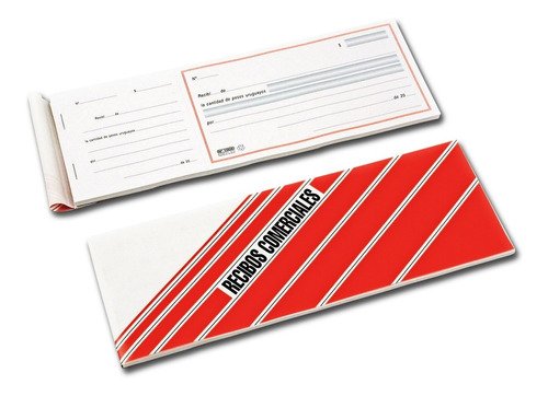 RECIBO COMERCIAL PEMAI 80HS Nº1008