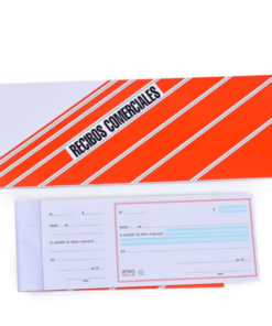 RECIBO COMERCIAL PEMAI 35HS Nº1009