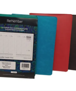 AGENDA REMEMBER SENIOR FIRST DEL AÑO 1411