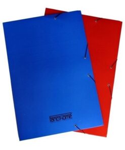 CARPETA 1/4W CARTULINA C/ELASTICO