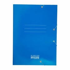 CARPETA 1/8 W C/ELÁSTICO PANCRHOME