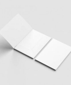 CARPETA EXCEL C/BOLSILLO BLANCO