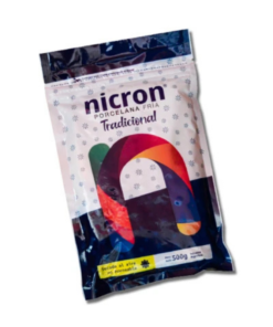 PORCELANA NICRON TRADIC 500G