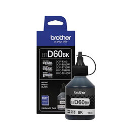 TINTA BROTHER NEGRO BTD60BK