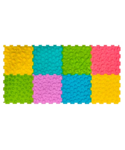 ALFOMBRA SENSORIAL 8PZAS