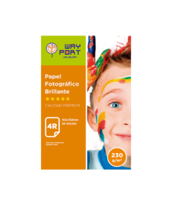 PAPEL FOTOGRAFICO WAYPORT 230G