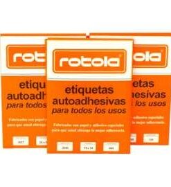 ETIQUETA ROTOLA  X UNIDAD CHICA 252858