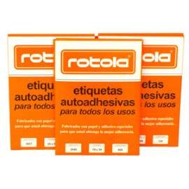 ETIQUETA ROTOLA X UNIDAD CHICA 252858