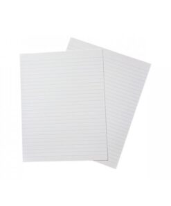 HOJA DE ESCRITO PTE X1000
