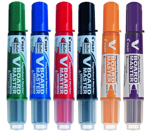 MARCADOR PIZARRA RECARGABLE PILOT