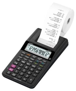 CALCULADORA CASIO HR-8