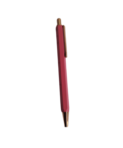 BOLÍGRAFO CAMELIA ROSA TINT AZUL YAY
