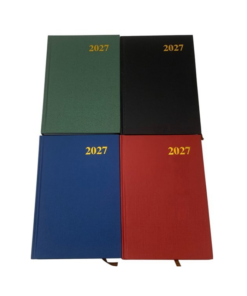 AGENDA T/DURA LISA V/COLORES