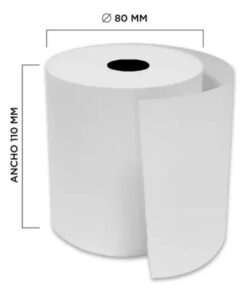 ROLLO TERMICO 110X80