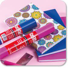 PAPEL ADHESIVO CONTACT ESTAMPADO