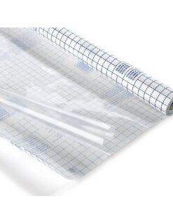 CONTACT OMEGA AUTOADHESIVO TRANSPARENTE 1MT