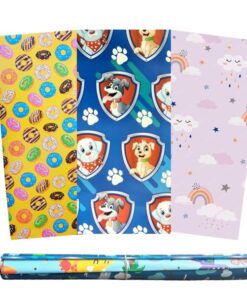 PAPEL DE REGALO AVON V/DISEÑOS