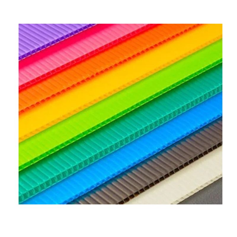 LÁMINA DE CARTONPLAST 2X1 MT