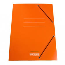 CARPETA C/ELÁSTICO 1/8 PANCRHOME