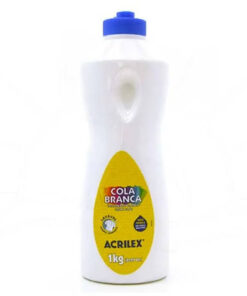GOMA VINILICA BLANCA ACRILEX 1kg