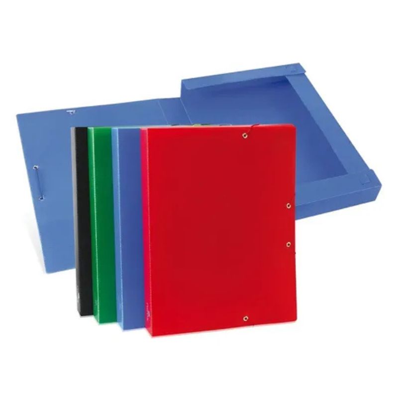 CARPETA CARTONPLAST LOMO 3CM