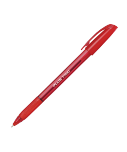 BOLIGRAFO CAMPUS TRIO ROJO