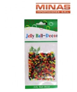 PELOTITAS BIOGEL EN BOLSITA