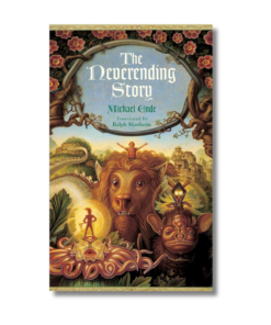 THE NEVERENDING STORY. ENDE MICHAEL
