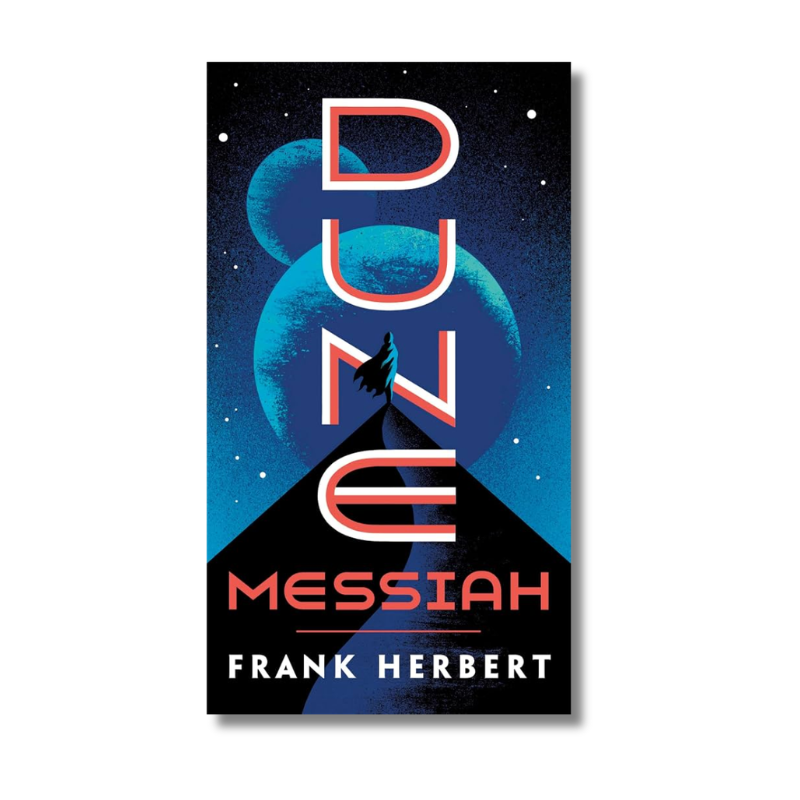 DUNE MESSIAH. HERBERT FRANJ