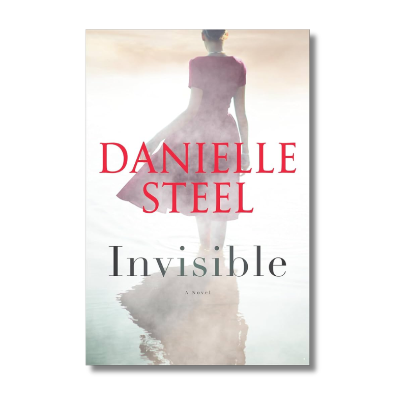 INVISIBLE. STEEL DANIELLE