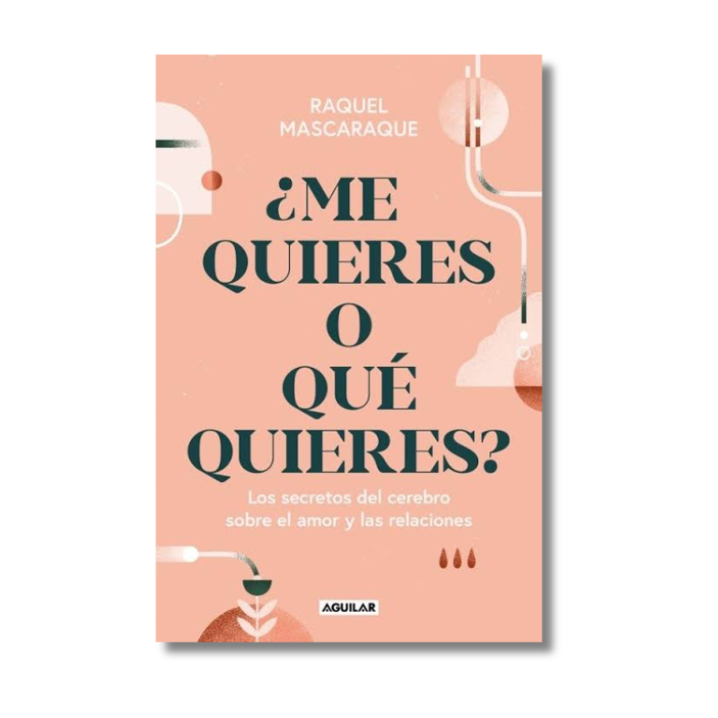 ¿ME QUIERES O QUÈ QUIERES? RAQUEL MASCARAQUE