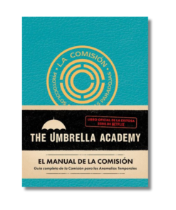 MANUAL DE COMISION - THE UMBRELLEA , EL