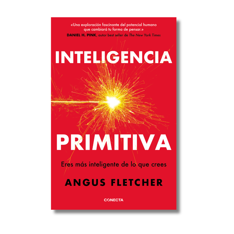 INTELIGENCIA PRIMITIVA, ANGUS FLETCHER
