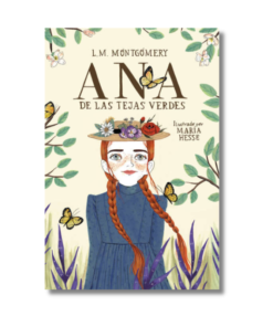 ANA DE LAS TEJAS VERDES