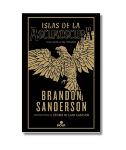 ISLAS DE ACUAOSCURA. BRANDON SANDERSON
