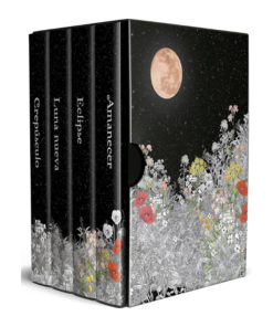 ESTUCHE CREPUSCULO EDICION 20 ANIVERSARIO STEPHENIEN MEYER